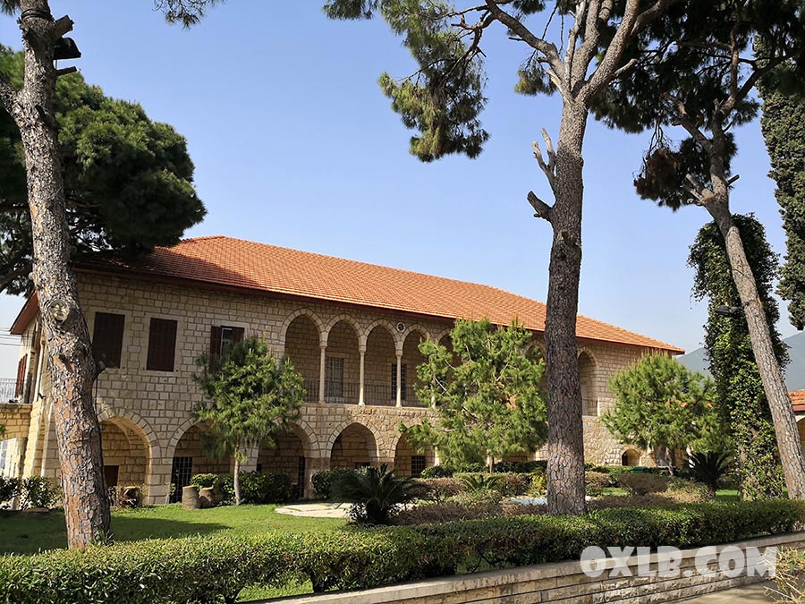 onefineart's tweet photo. Deir el Moukhaless in Sarba... so beautiful... https://t.co/CDXtxAf1ff #monastery #deir #lebanon #chistianlebanon #discoverlebanon #sarba https://t.co/MsQxjBzrdm