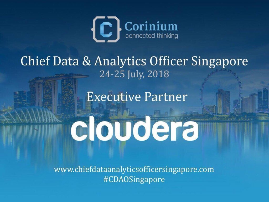danielcfng's tweet photo. Join Graham Gear of @cloudera at the annual event for #CDAO #ChiefDataAnalyticsOfficer in #Singapore on July 24-25 #BigData #Analytics #ArtificialInteligence #DataEthics @ClouderaSG @ClouderaIDN #DataAnalytics @mymdec @kemkominfo @GovTechSG Register here https://t.co/6F4KMbexBO https://t.co/nrGx3irEUI