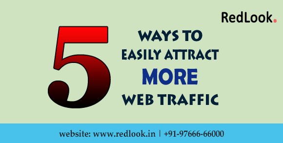 RedlookIn's tweet photo. 5 WAYS TO EASILY ATTRACT MORE WEB TRAFFIC
https://t.co/Ub6pKmtsTa
#SEOWays #increase #webtraffic #targetaudience #seotraffic #seosteps #seoGoa https://t.co/FTQewdSR9B