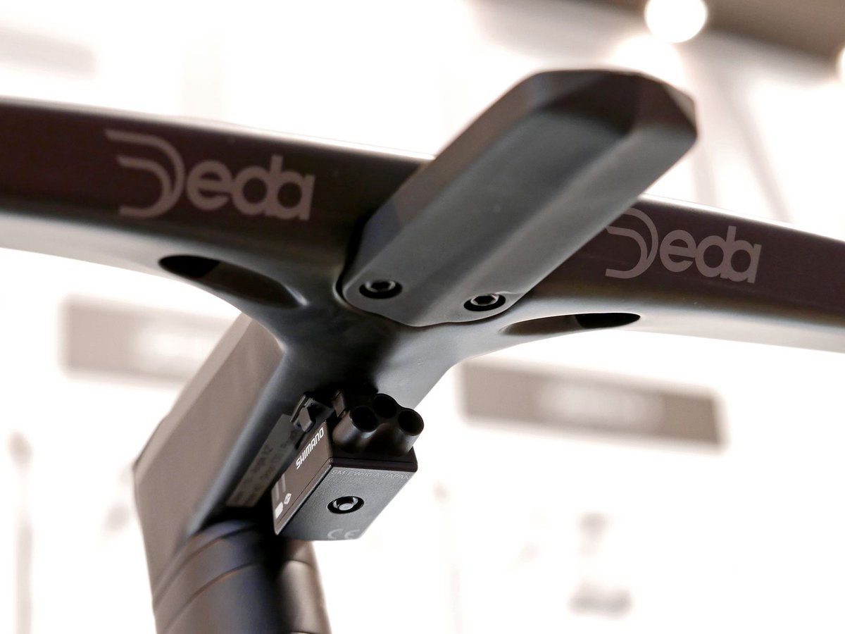 DEDA ALANERA アラネラ 440-100mm レックマウント付
