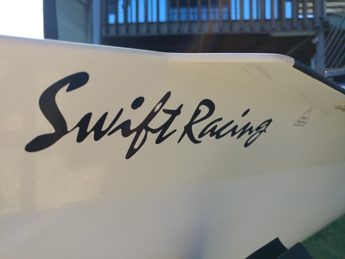 perfectrowing's tweet photo. Swift rowing boats will be on display at Toowong Rowing Club on Thursday 31st May from 7am - 6pm.  Come on down and check out the new boats, everyone welcome https://t.co/q6bUXsqPF5