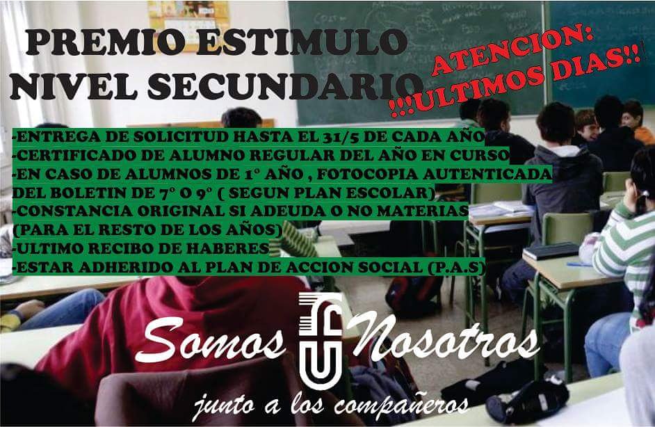 ATENCION:!!ÚLTIMOS DIAS¡¡ ✌SOMOS UF NOSOTROS✌