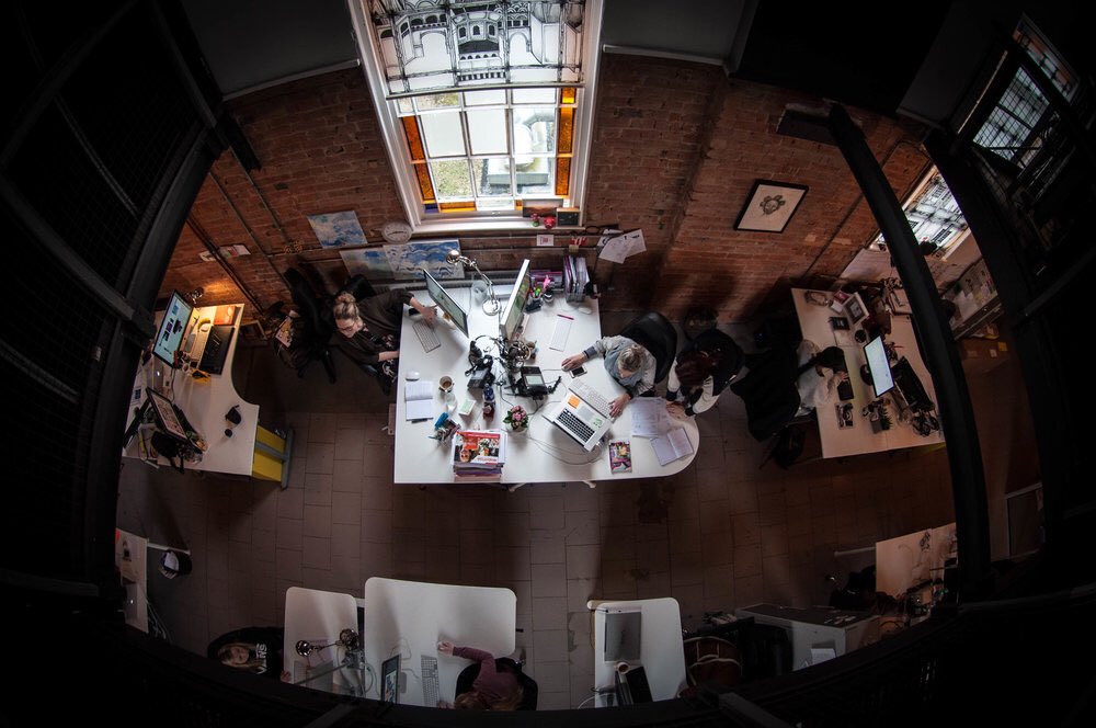 The Imaginate Studio tweet media