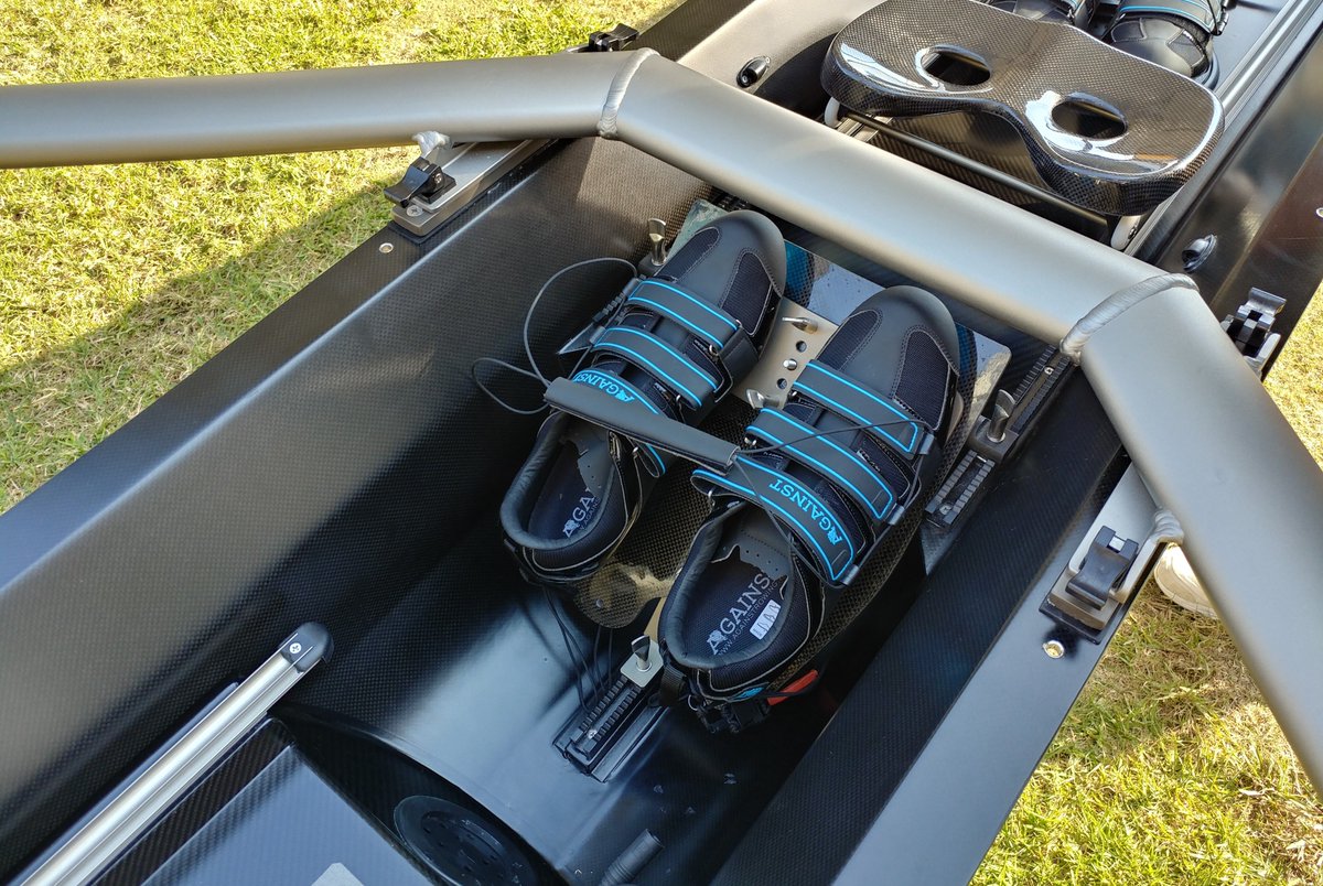 perfectrowing's tweet photo. Swift rowing boats will be on display at Toowong Rowing Club on Thursday 31st May from 7am - 6pm.  Come on down and check out the new boats, everyone welcome https://t.co/q6bUXsqPF5