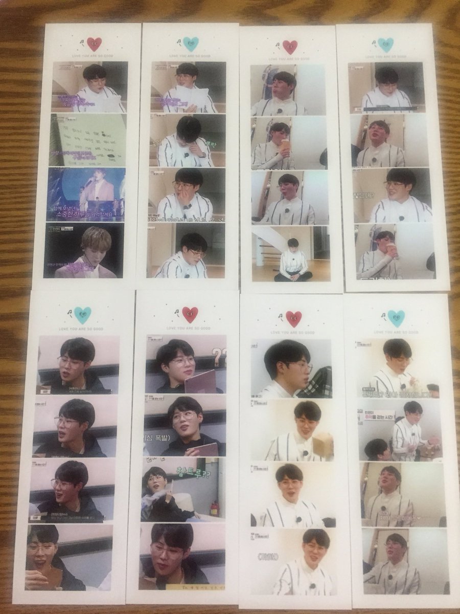 Hyeonjingcloud's tweet photo. 하성운 인생네컷 

워너원고 3화 성운이가 너무 예뻐서 인생네컷 만들었어요!

#RT 해주시는 한 분께 드립니당

한 명이어도 드릴게요! 

#하성운 #워너원 https://t.co/v7jJXShKOO