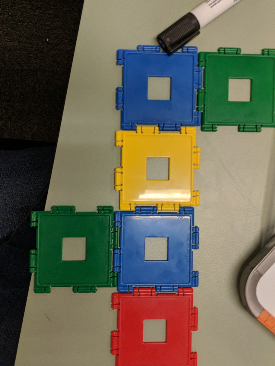 kristiemgibson's tweet image. What conjectures and rules can you make about the net of all cubes? #spatialvisualisation @MTLC_ACU #MTBoS