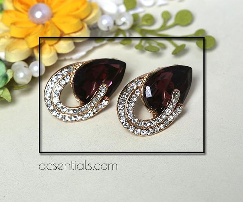 AcsentialsIndia's tweet photo. Maroon Red Earrings
View Product: https://t.co/fzCQ7BL4r9
#FashionAccessories #Acsentials #Earrings https://t.co/VeaAxULIRi