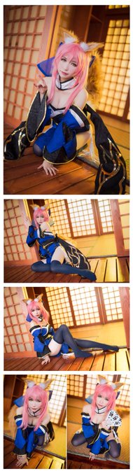 コスプレイヤーCheri_小婕のTwitter画像40