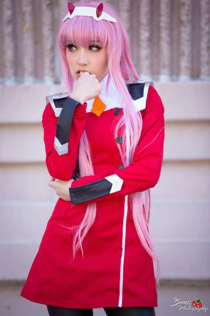 EnriqueBp5's tweet photo. Ella si es real 😘😍
#DarlingintheFranxx https://t.co/HLKPbVGl26