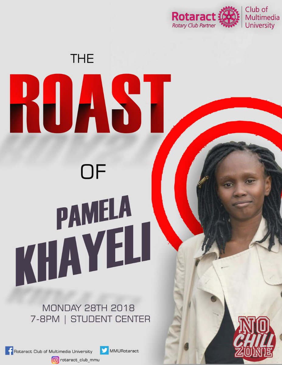 Rotaract Club of MMU tweet media