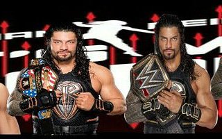 Happy birthday Roman reigns 