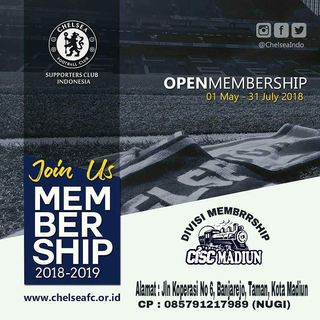 CISC Madiun tweet media