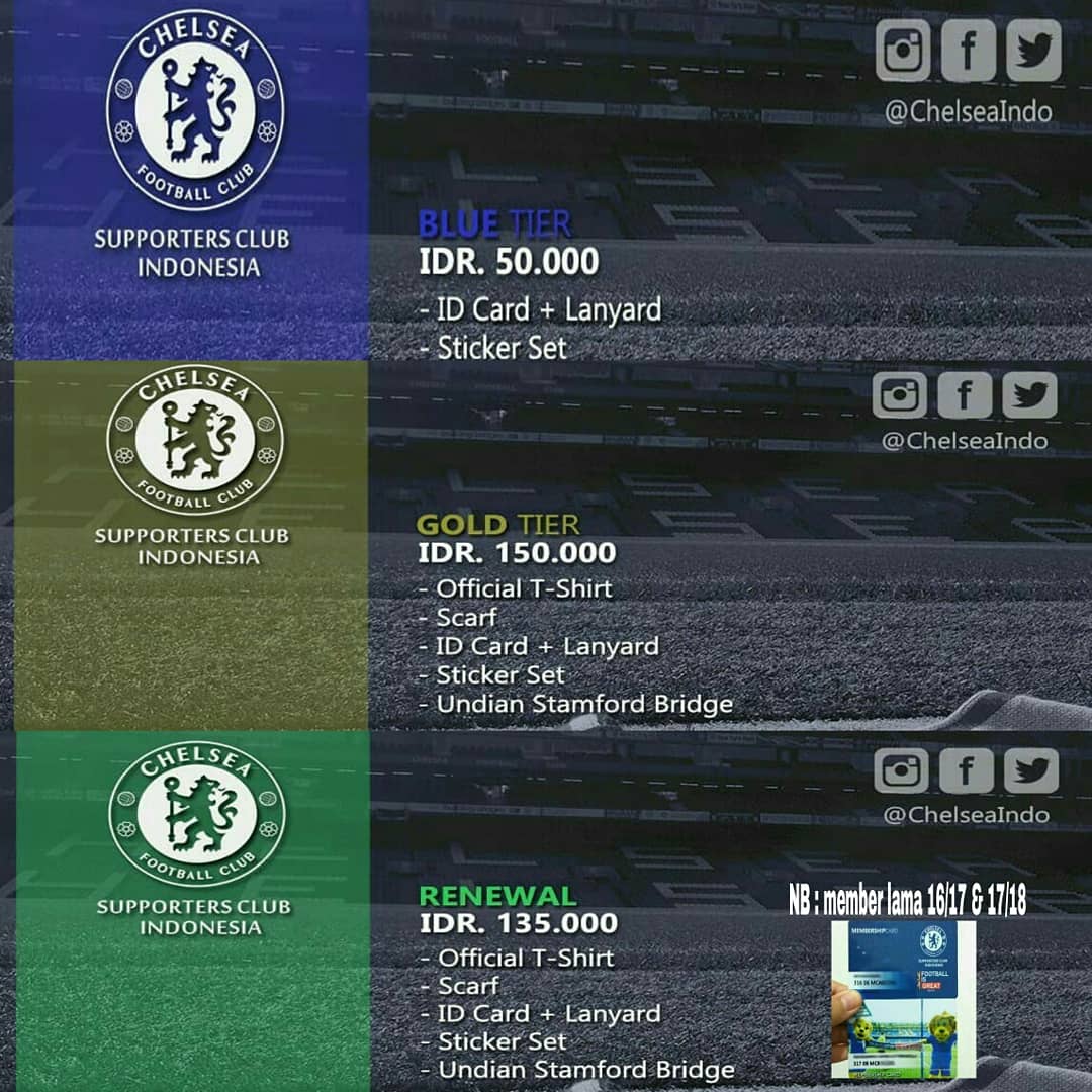 Untuk CISC regional Madiun pendaftaran membership akan ditutup pada tanggal 25 Juli 2018.
So, don't miss it !