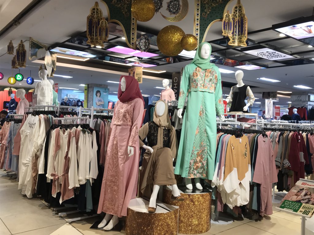 Koleksi Baju Ramayana Department Store Model Baju 