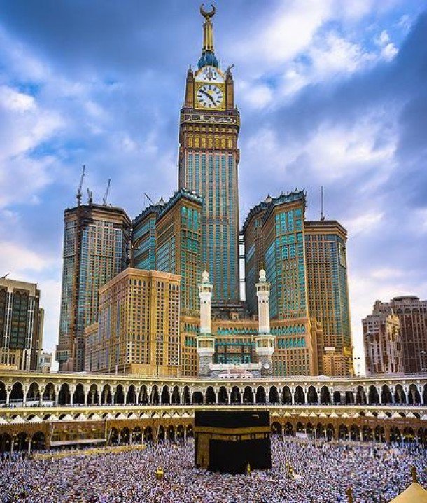 Weather makkah Average weather