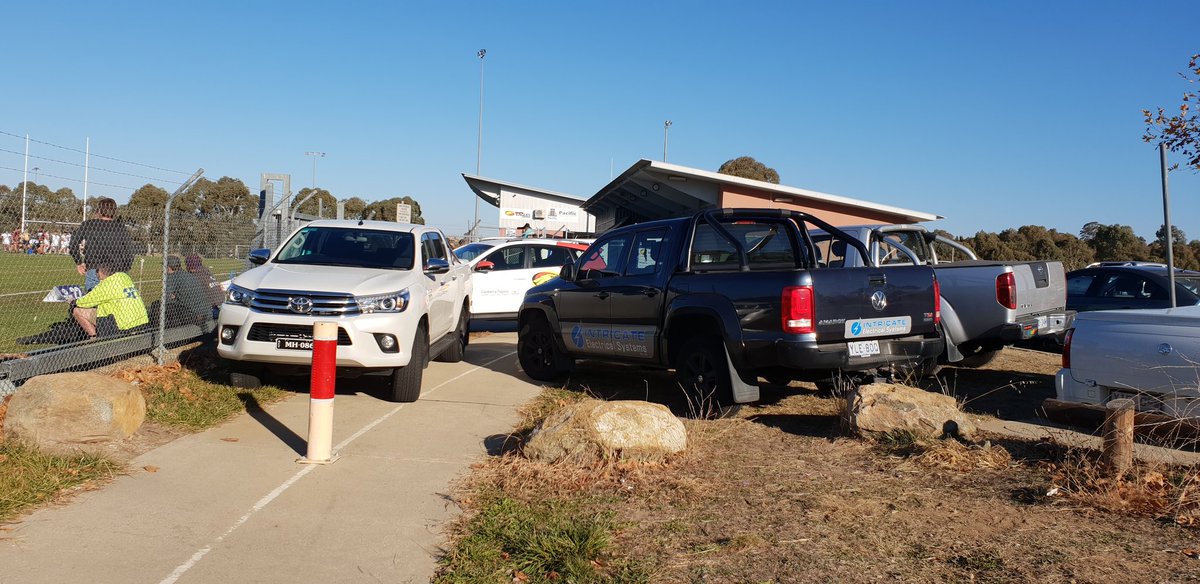 "I hate when those entitled Canberra cyclists ride on the road &amp; block the traffic......." <a href="/ACTPedalPower/">Pedal Power ACT</a>  <a href="/MichaelOReilly_/">Michael O'Reilly</a>