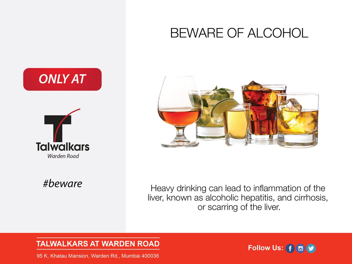 TalwalkarsR's tweet photo. Truly a poison for you when consumed frequently and in large quantities. 

#saturday #tips #thoughts #beware #alcohol #bad #health #liver #heart #issues #quitdrinking #traininstead #exercise #fitlife #lifestyle #weightloss #diet #transformation #personaltraining #talwalkars #gym https://t.co/iAp9tpemnc