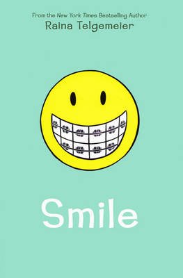 Happy Birthday Raina Telgemeier (born 26 May 1977) cartoonist, illustrator, and author of graphic novels. 