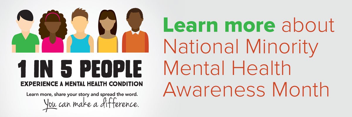 UrFullHealth's tweet photo. May is #NationalMentalHealthAwarenessMonth The 2018 theme is Fitness #4Mind4Body. This year focus is on what we as individuals can do to be fit for our own futures – no matter where we happen to be on our own personal journeys to health &amp; wellness.

https://t.co/w7Hg1Krgo2 https://t.co/82zgluVBRP