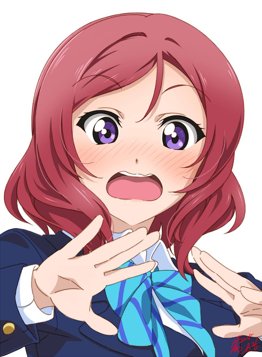 竹家ユーキさんのツイート 凛 ほらほら真姫ちゃん もっと笑顔にゃ 真姫 わ 私はいいわよっ 花陽 真姫ちゃんも一緒に撮ろ 真姫 花陽まで もぉ っ