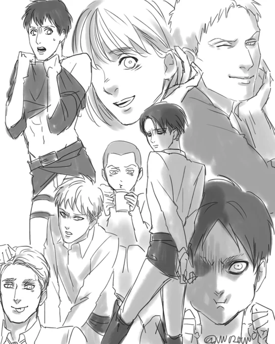 男子の女子力と女子の男子力をな…?……?? 