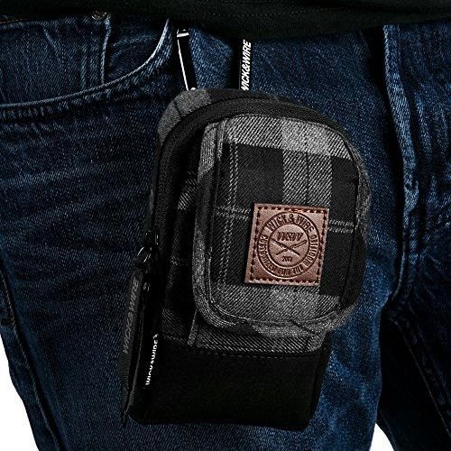 WickandWire's tweet photo. Check out the Grey Plaid Stash Vape Case here: https://t.co/V0oXLohJ4J https://t.co/xN6j3lp8ri