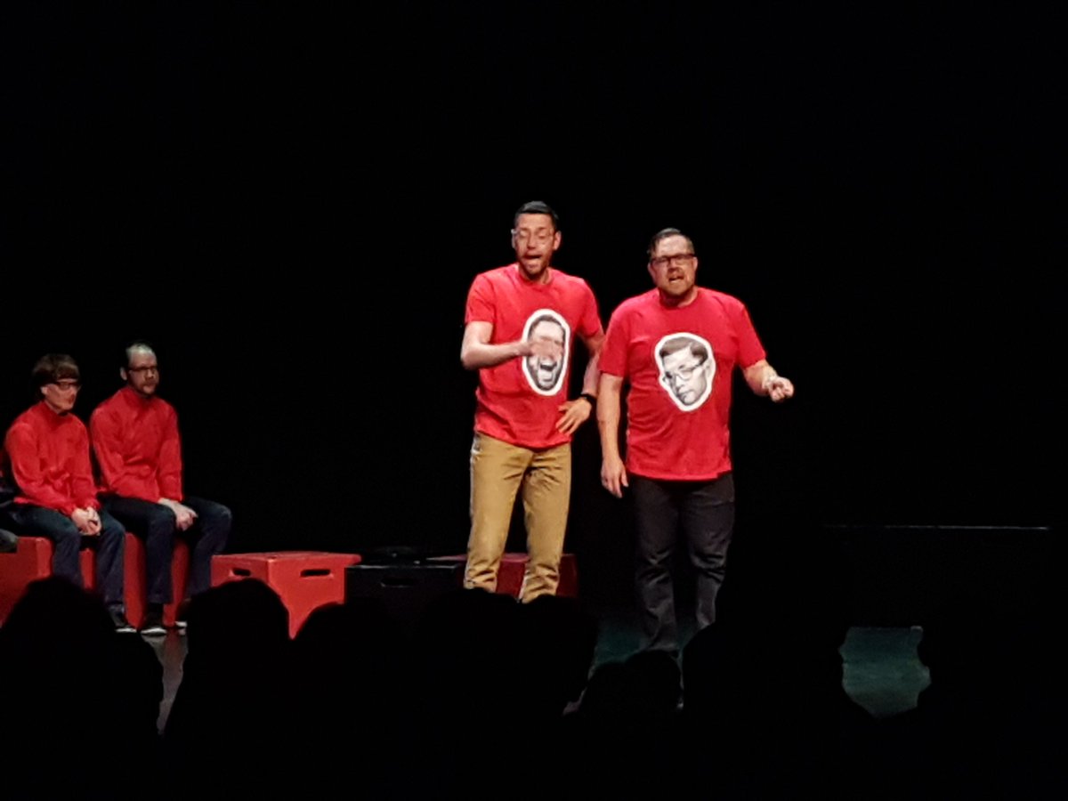 Rapid Fire Theatre (@theatresports) on Twitter photo "The only joints I roll are these ankles," <a href="/JFaid/">Jawad Faid</a>, #TeamFRIENDIVERSARY #TSPOChampionships2018 #dadjokes @MarkConnollyCBC <a href="/JoeVanderhelm/">Joe Vanderhelm</a> "The only joints I roll are these ankles," <a href="/JFaid/">Jawad Faid</a>, #TeamFRIENDIVERSARY #TSPOChampionships2018 #dadjokes @MarkConnollyCBC <a href="/JoeVanderhelm/">Joe Vanderhelm</a>