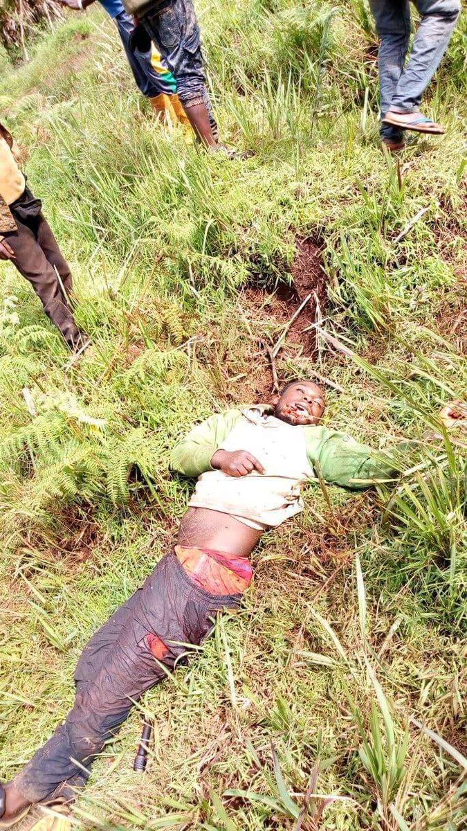 ayah4justice's tweet photo. Indiscriminate killing of civilians continues in the English speaking regions of the country by the military. Yesterday's​ Carnage left scores of civilians murdered. 
The world watches on!

https://t.co/Uu730SBkYa https://t.co/V3TQMJpHvy