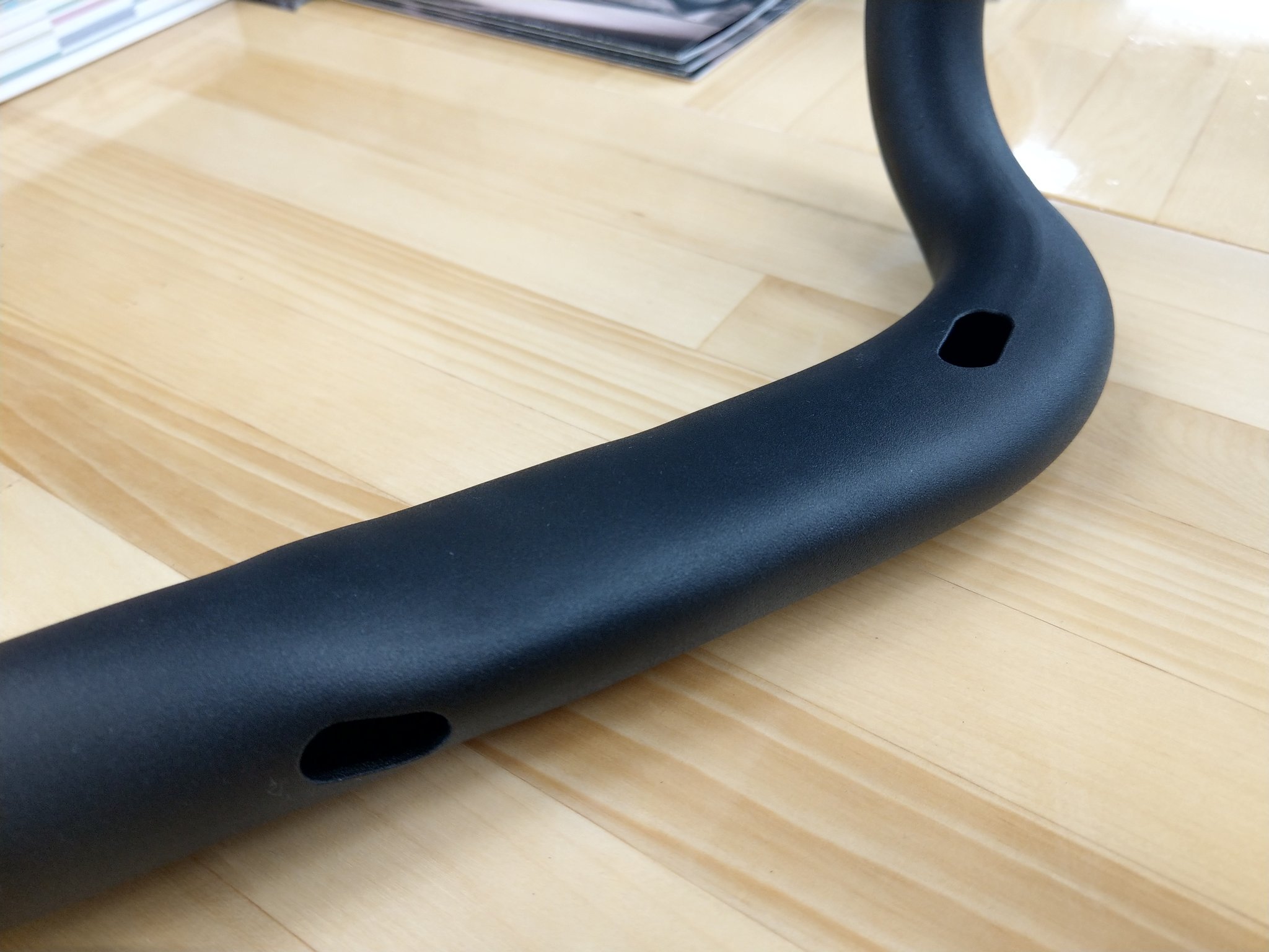 Fun handlebar project ideas needing validation Weight Weenies