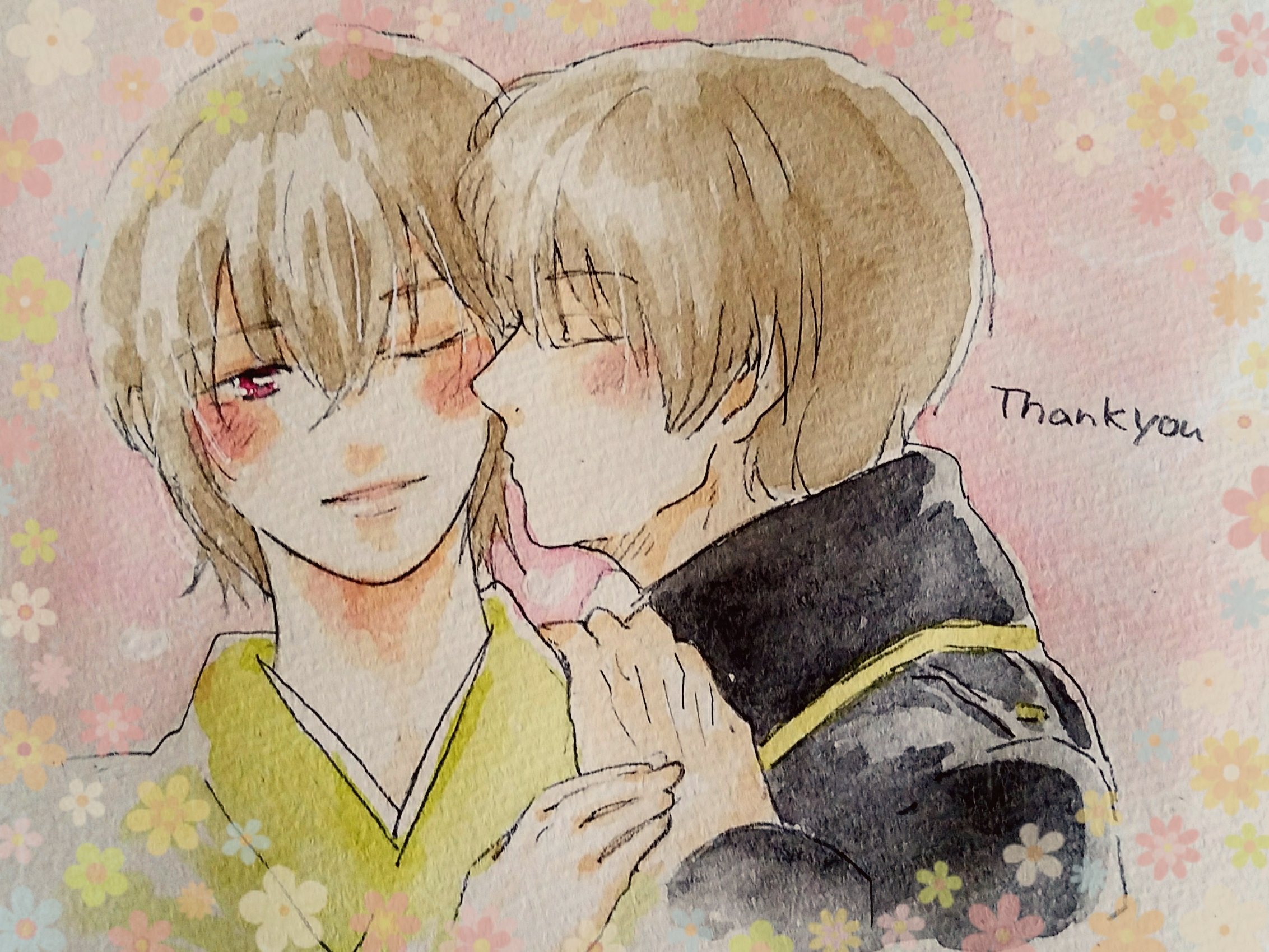 かなこっこ お誕生日おめでとうございます姉上 大好きです 沖田ミツバ生誕祭18 沖田ミツバ誕生祭18 T Co Rrrmkffzgc Twitter