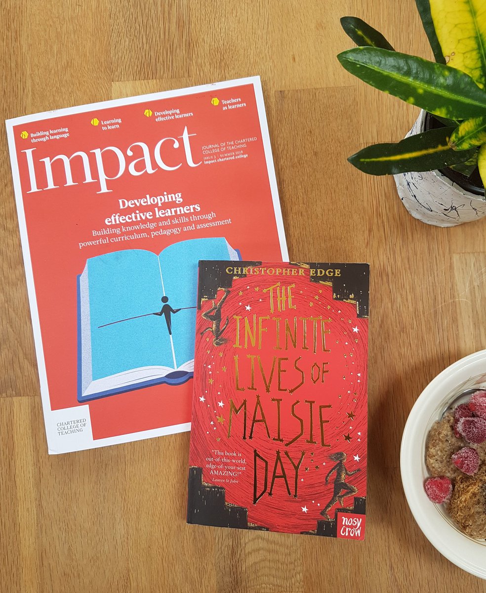 _Sophie_MH's tweet image. Half term means finally having the time get properly stuck into both of these beauties! #readingforpleasure  #readingtolearn