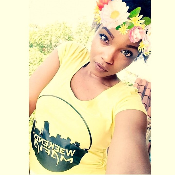theweekendmafia's tweet photo. Yellow mellow to cure your Saturday fever. #WeekendMafia #mustBeNice #streetwear #Tshirts #hoodies #nairobi #kenya https://t.co/kfxkJAEkwm