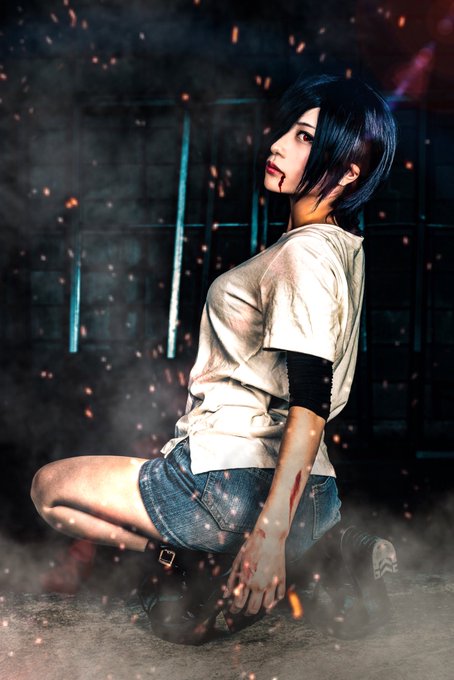 Twitterのコスプレ画像90