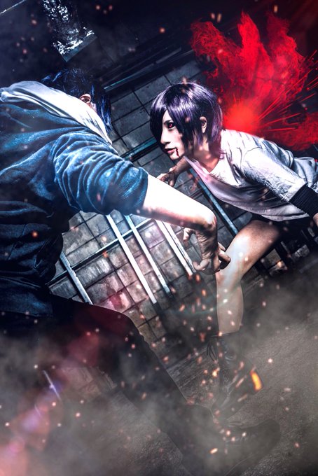 Twitterのコスプレ画像92