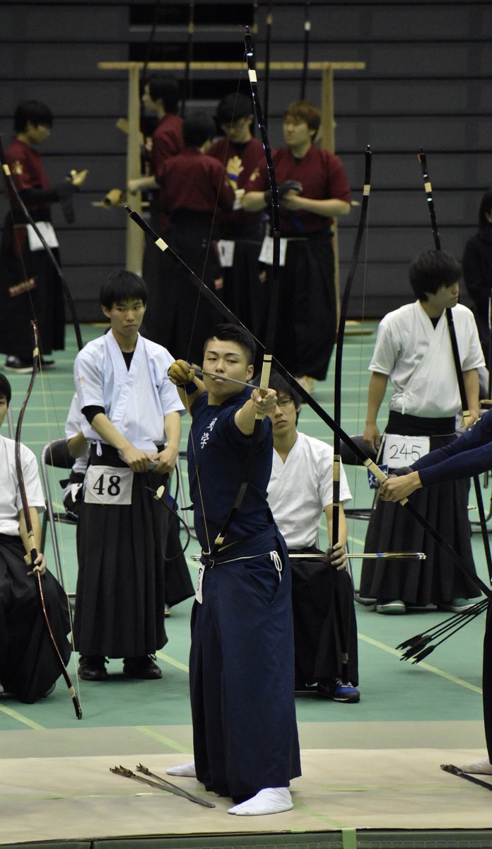 関学スポーツ編集部 弓道部 第62回関西学生弓道選手権大会 1日目 男子団体 於 グリーンアリーナ神戸 関学b 11中 平山 人2 X 中 人2 Xx X 染田 神2 X 古澤 経1 Xx X 三木 社3 X 関学スポーツ編集部 弓道部 第62回関西学生弓道選手権大会 1日目 男子団体 於 グリーンアリーナ神戸 関学b 11中 平山 人2 X 中 人2 Xx X 染田 神2 X 古澤 経1 Xx X 三木 社3 X