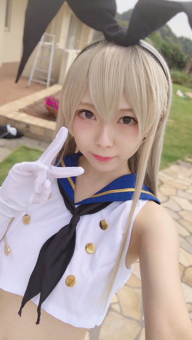 コスプレイヤー天上てんこのTwitter画像34