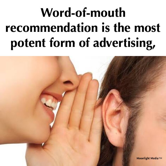 MoonLight_Qat's tweet photo. Word-of-mouth recommendation is the most potent form of advertising.
#moonlight  #designs #Doha  #qatari  #Innovations  #branding  #marketingtips  #MarketingDigital  #business https://t.co/o55cbJ51jl