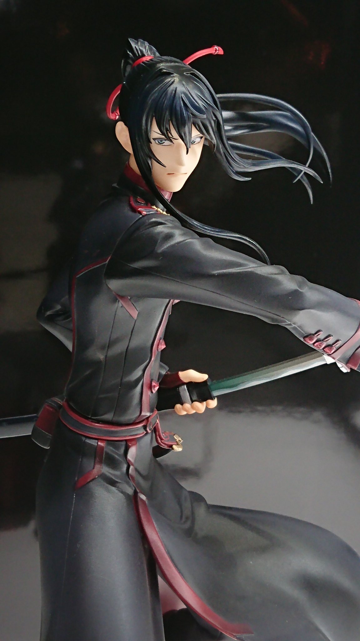 素晴らしい D.Gray-man ラビ 神田ユウ フィギュア abamedyc.com