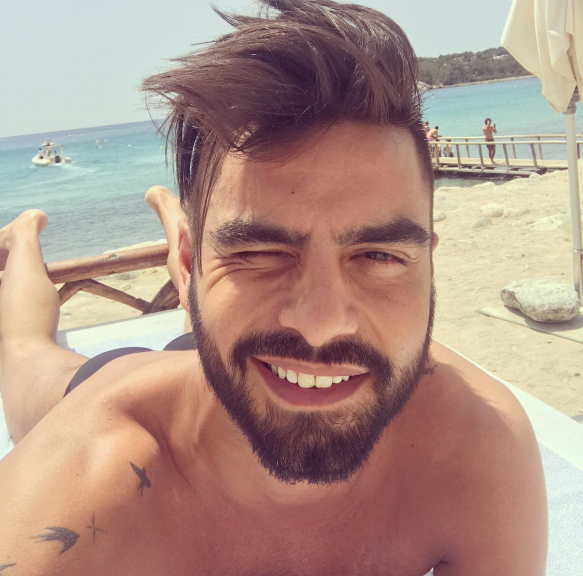 Gio6311's tweet photo. #clario πNella speranza di rivederti al BM il prossimo weπ #backtoIbiza π https://t.co/yI6cG58CvA