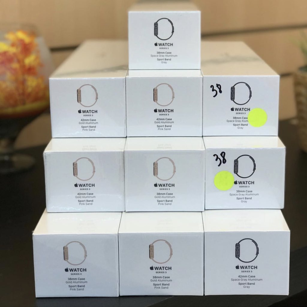 Appmistore's tweet image. Новые поступления Apple Watch на appmistore.ru 
Apple Watch S3 38” - 22990₽
Apple Watch S3 42” - 23990₽ 
#apple #AppleWatch #apples #iPhoneX #iphone8 #iPadPro #ipad2018 #macbook #sale #гарантия #качество #низкиецены