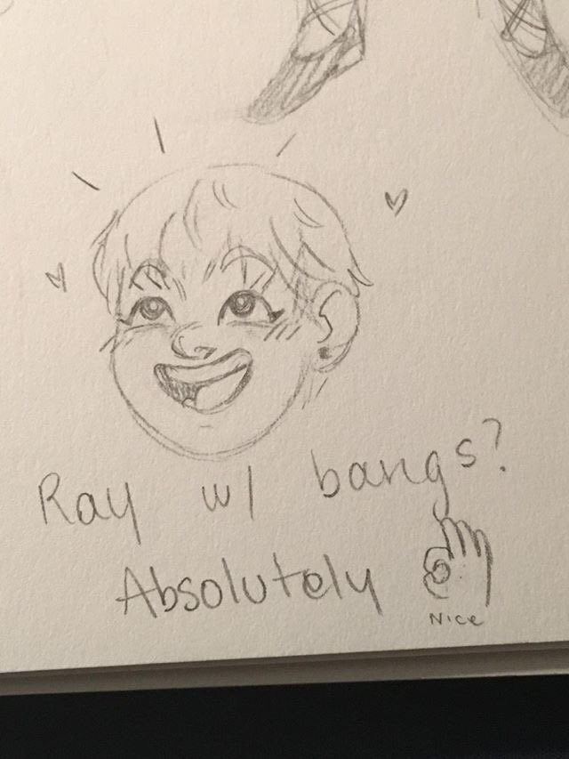 Cirrostatus's tweet photo. we were always friendly but with the BNHA OC craze of last summer we got really close really quickly and I'm so so grateful we did. We drew silly pictures and cute OC art for each other that I'll treasure forever https://t.co/J11HYSnoKz