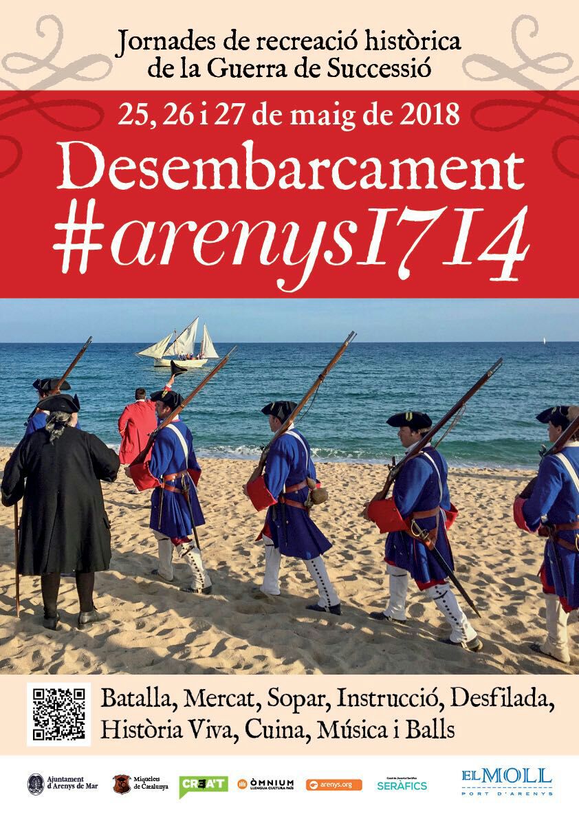 MiqueletsCAT's tweet photo. Ens encanta l'olor de recreació de bon matí #arenysdemar #miquelets #coronelamill https://t.co/rJNyNSIYV6