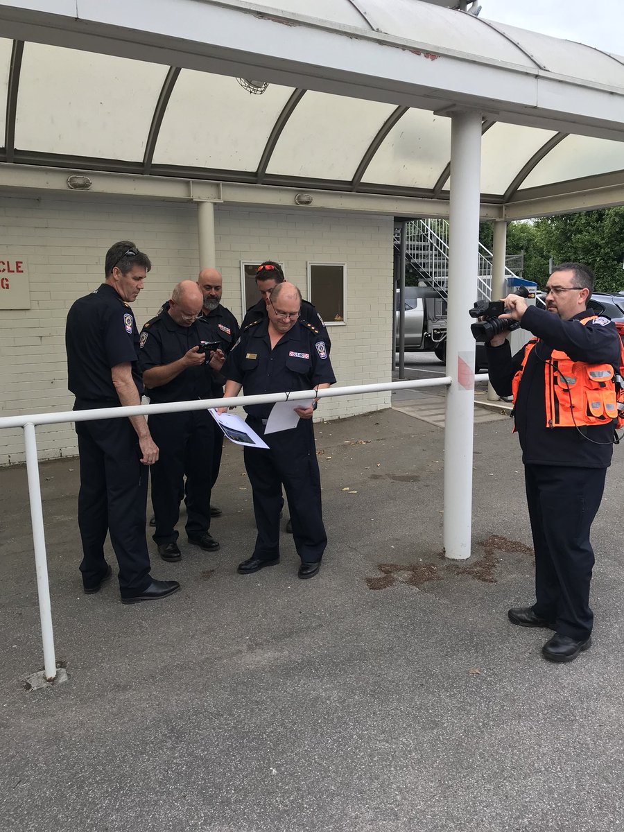 SASEStraining's tweet image. Practical activity at #umf18 while it is also live streamed