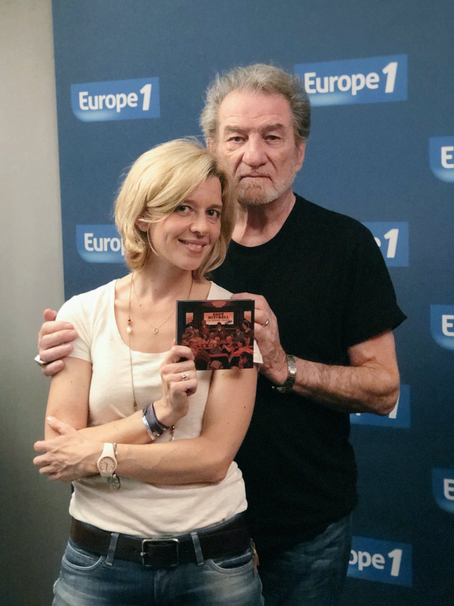 Europe 1 On Twitter E1we 8h37 Revue De Presse De Bruno Donnet 8h46 Par Ici Les Sorties Wendybouchard Recoit Eddy Mitchell Pour La Meme Tribu Volume 2 8h56