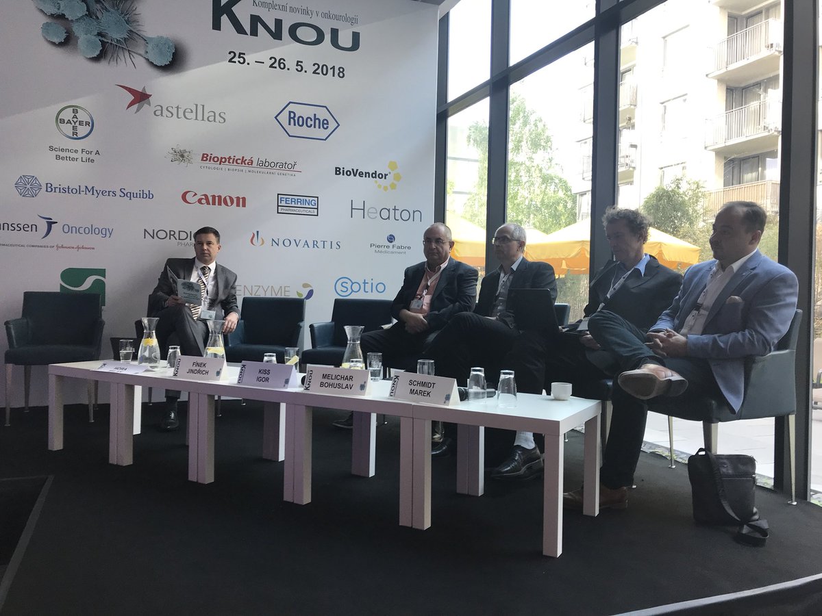 MarekBabjuk's tweet photo. Aktuální pohled na léčbu RCC #Know18 #uroczech https://t.co/W1sasf8nw0