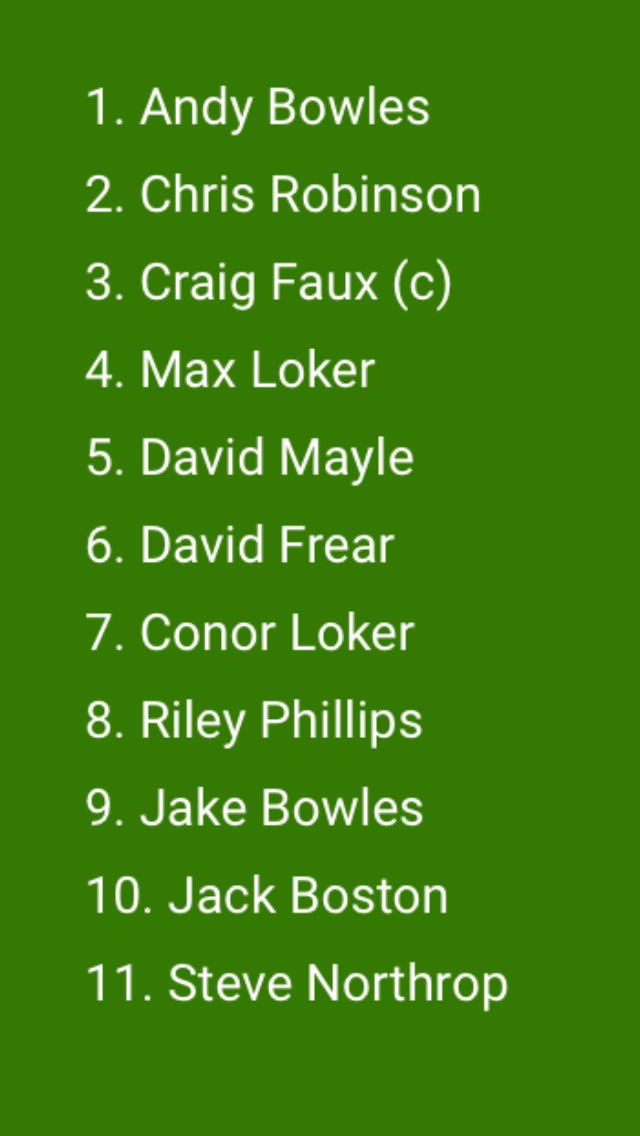 SuttonCCcambs's tweet image. With a good win for the 1st XI last week this week there is no game as Granta could not field a side. However 2nds have a game at home today against @BluntyCC all the best to the boys #Suttoncc