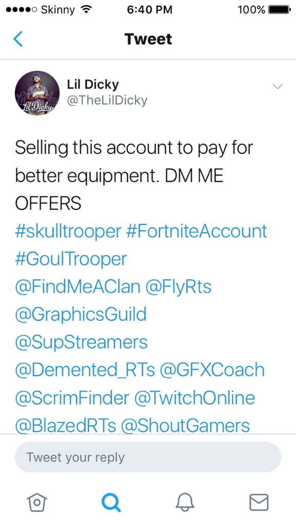 KingOfAllGaps's tweet photo. @AspectReserve @SGH_RTs @FindMeAClan @FlyRts @GraphicsGuild @SupStreamers @Demented_RTs @GFXCoach @ScrimFinder @TwitchOnline @BlazedRTs @ShoutGamers @Mighty_RTs @DevilArmy_ @FLAMES_RT  https://t.co/WgV859iQDz