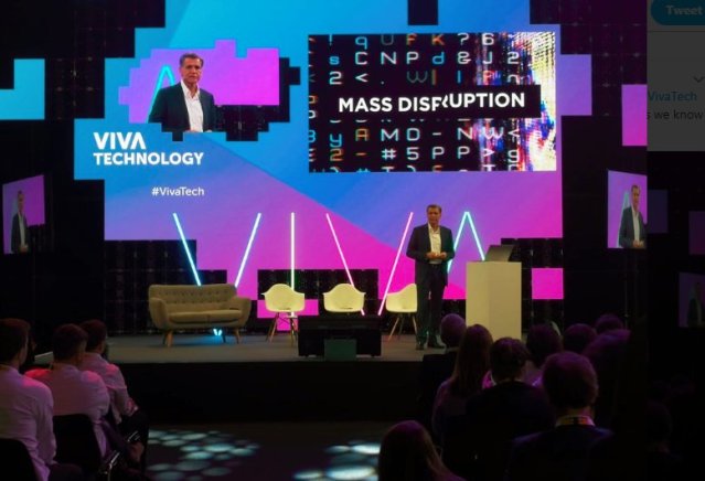 Yes, there is future for marketing, especially when it is data driven and performance based 😀 viva technology, viva analytics &amp; insights. bit.ly/2J7GFvq #PGemployee