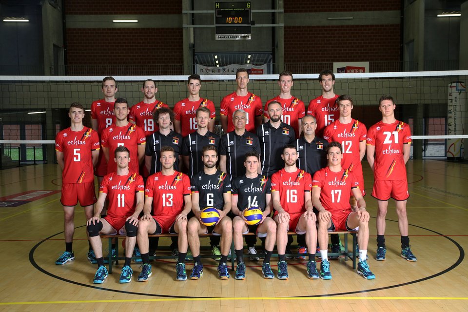 Goed nieuws voor volleybalfans, wedstrijd <a href="/belreddragons/">Belgian Red Dragons</a> tegen Slovakije #CEVGoldenEuropeanLeague (eerste match coach <a href="/anastasi60/">Andrea Anastasi</a> in België) is vanaf 20u30 live te volgen <a href="/sporza/">sporza</a> livestream