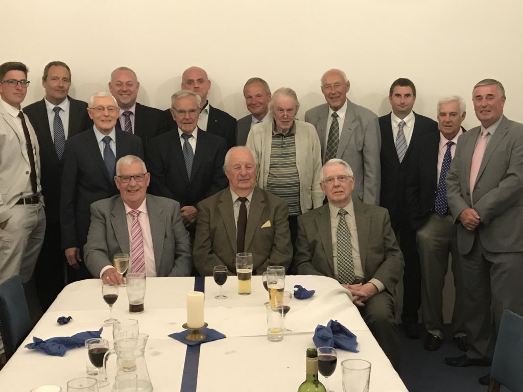 Duke of Connaught Lodge 2919 tweet media